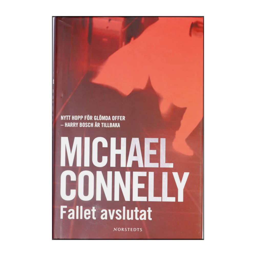 Michael Connelly: Fallet Avslutat