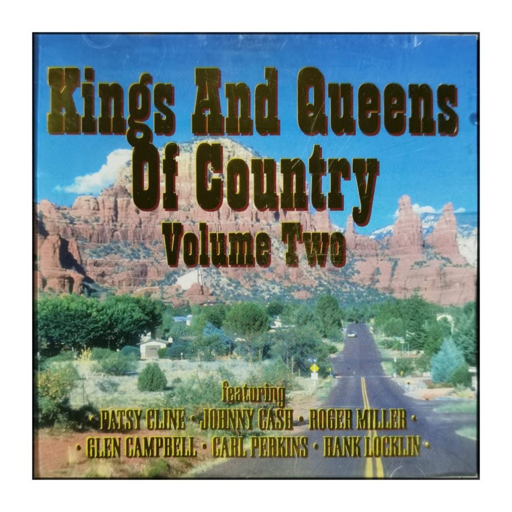 Kings And Queens Of Country V2