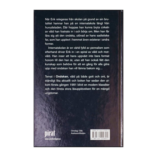 Jan Guillou: Ondskan