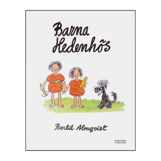 Bertil Almqvist: Barna Hedenhös