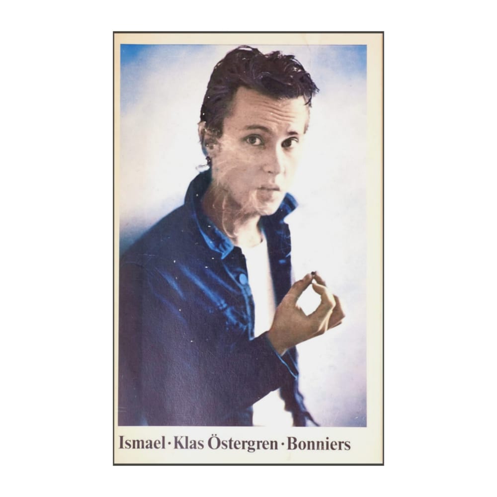 Klas Östergren: Ismael