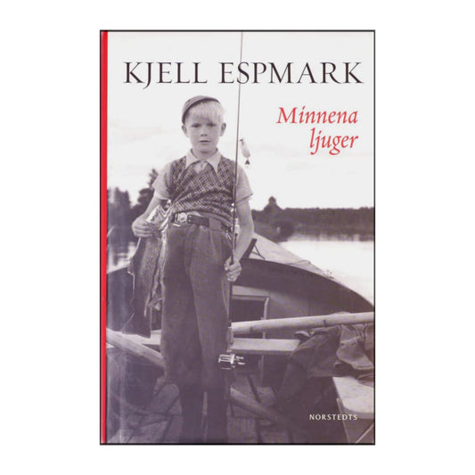 Kjell Espmark: Minnena Ljuger