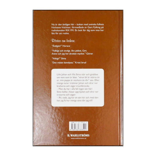 Gert Fylking: Gerts Fredagsfräckisar