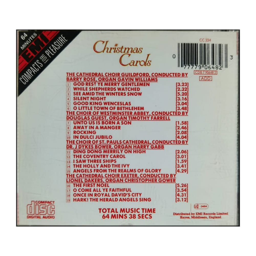Christmas Carols