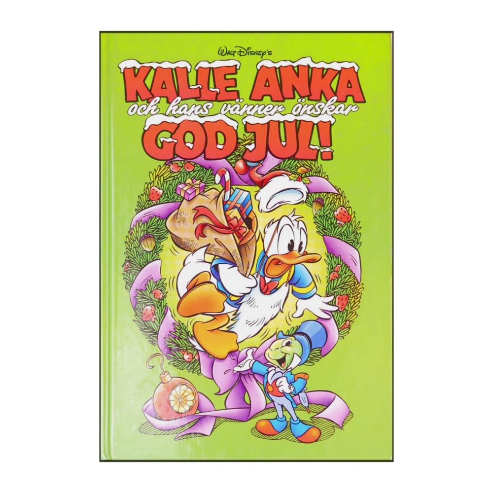 Kalle Anka Och Hans Vänner: Önskar God Jul 12