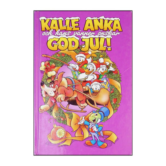 Kalle Anka Och Hans Vänner: Önskar God Jul 10