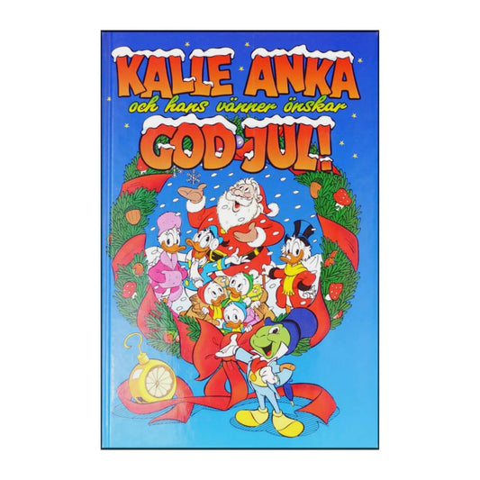 Kalle Anka Och Hans Vänner: Önskar God Jul 1