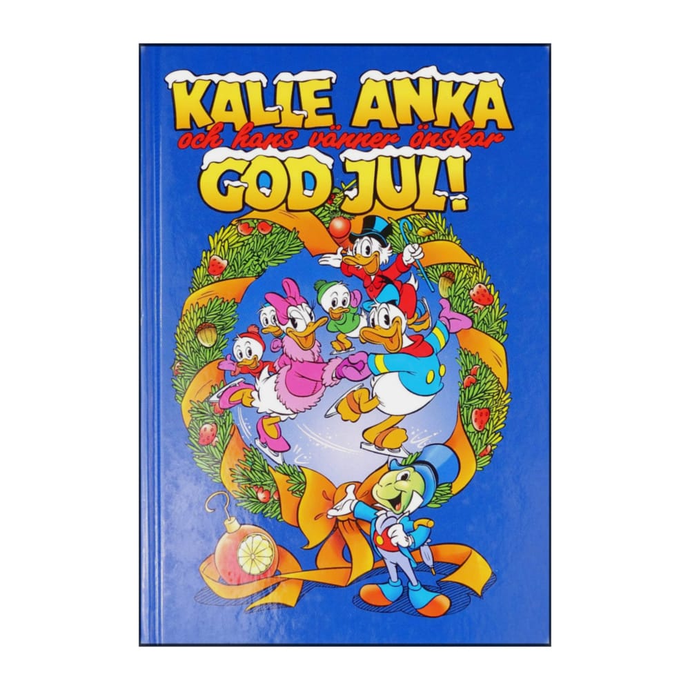 Kalle Anka Och Hans Vänner: Önskar God Jul 7