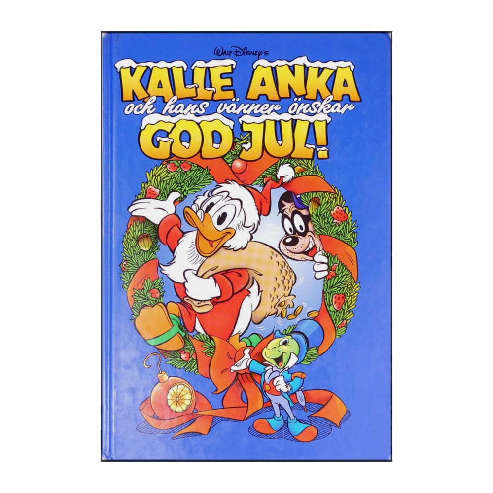 Kalle Anka Och Hans Vänner: Önskar God Jul 11