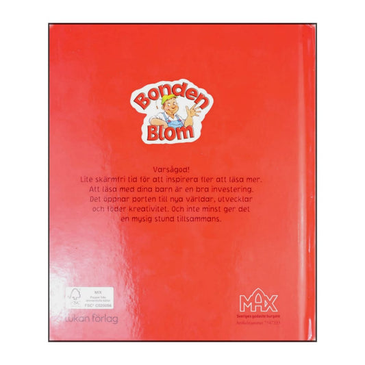 Bonden Blom: Morotsmassakern