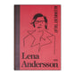 Lena Andersson: Allvarligt Talat
