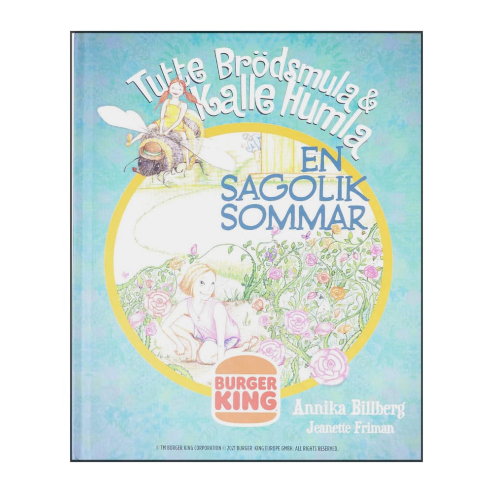 Annika Billberg & Jeanette Firman: Tutte Brödsmula & Kalle Humla