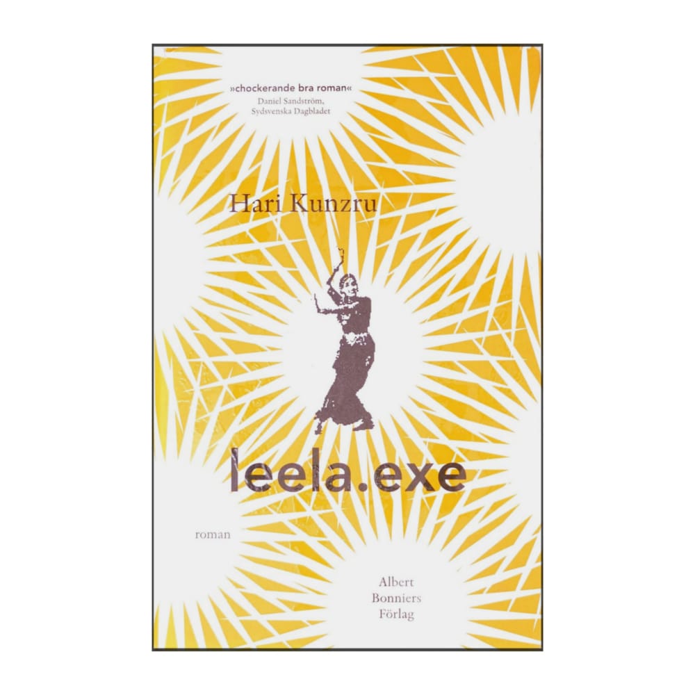 Hari Kunzru: Leela.Exe