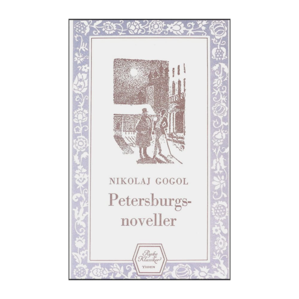 Nikolaj Gogol: Petersburgsnoveller