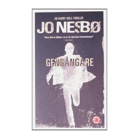 Jo Nesbø: Gengångare