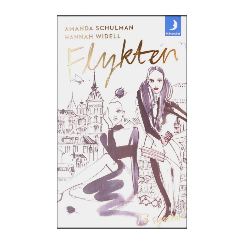Amanda Schulman & Hannah Widell: Flykten