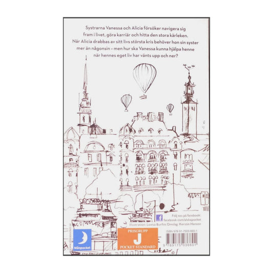 Amanda Schulman & Hannah Widell: Flykten