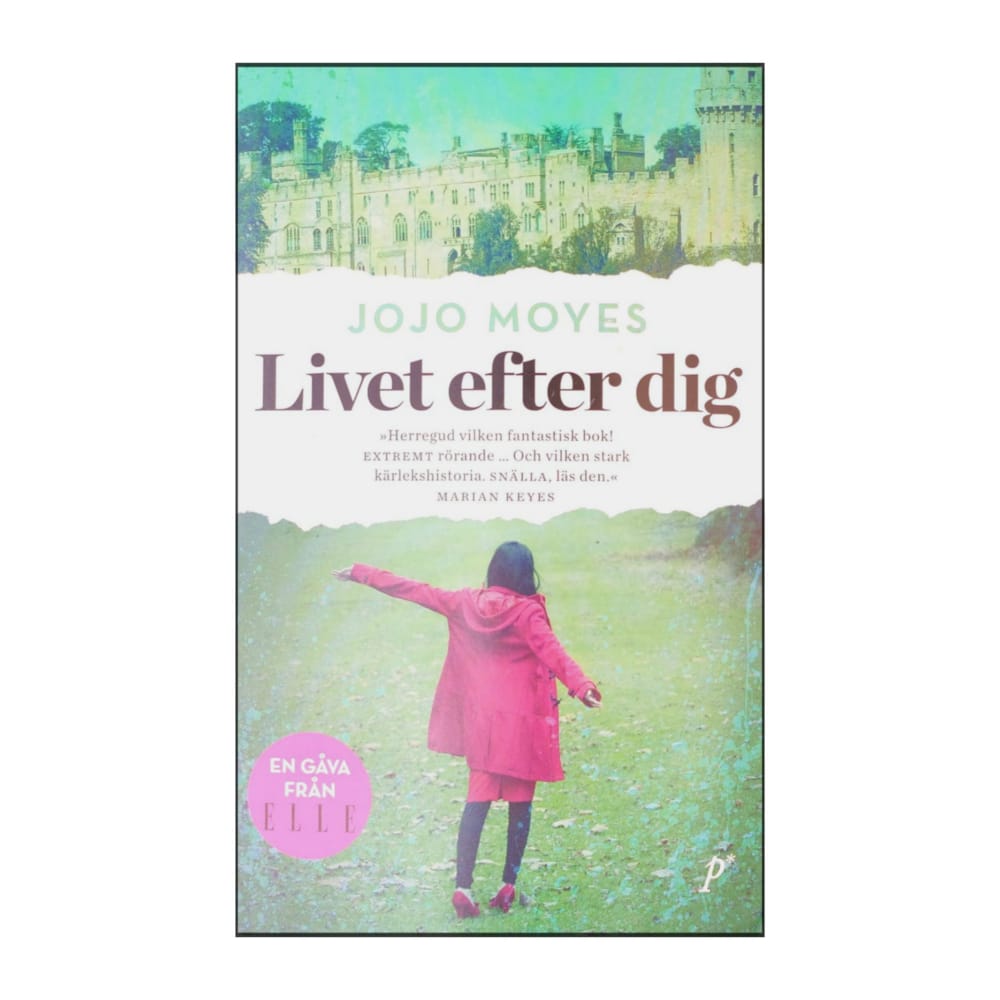 Jojo Moyes: Livet Efter Dig