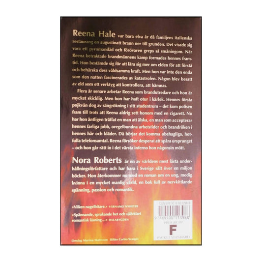 Nora Roberts: Mördande Hetta