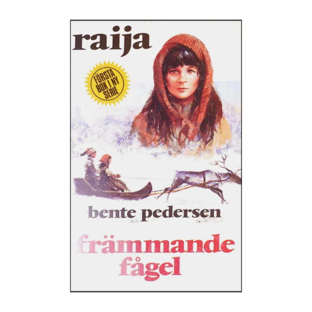 Bente Pedersen: Raija 1 Främmande Fågel
