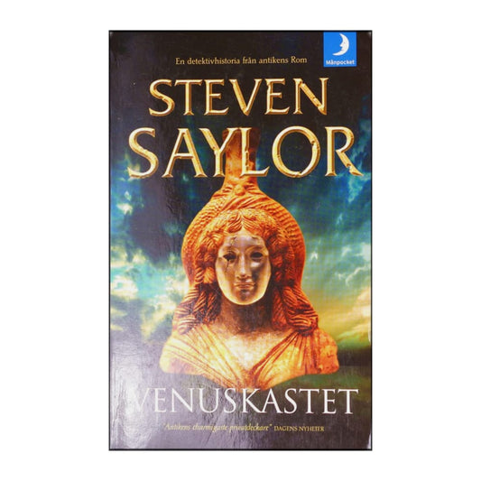 Steven Saylor: Venuskastet