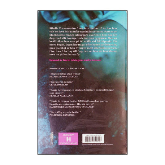 Karin Alvtegen: Saknad