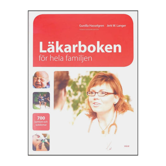 Läkarboken För Hela Familjen