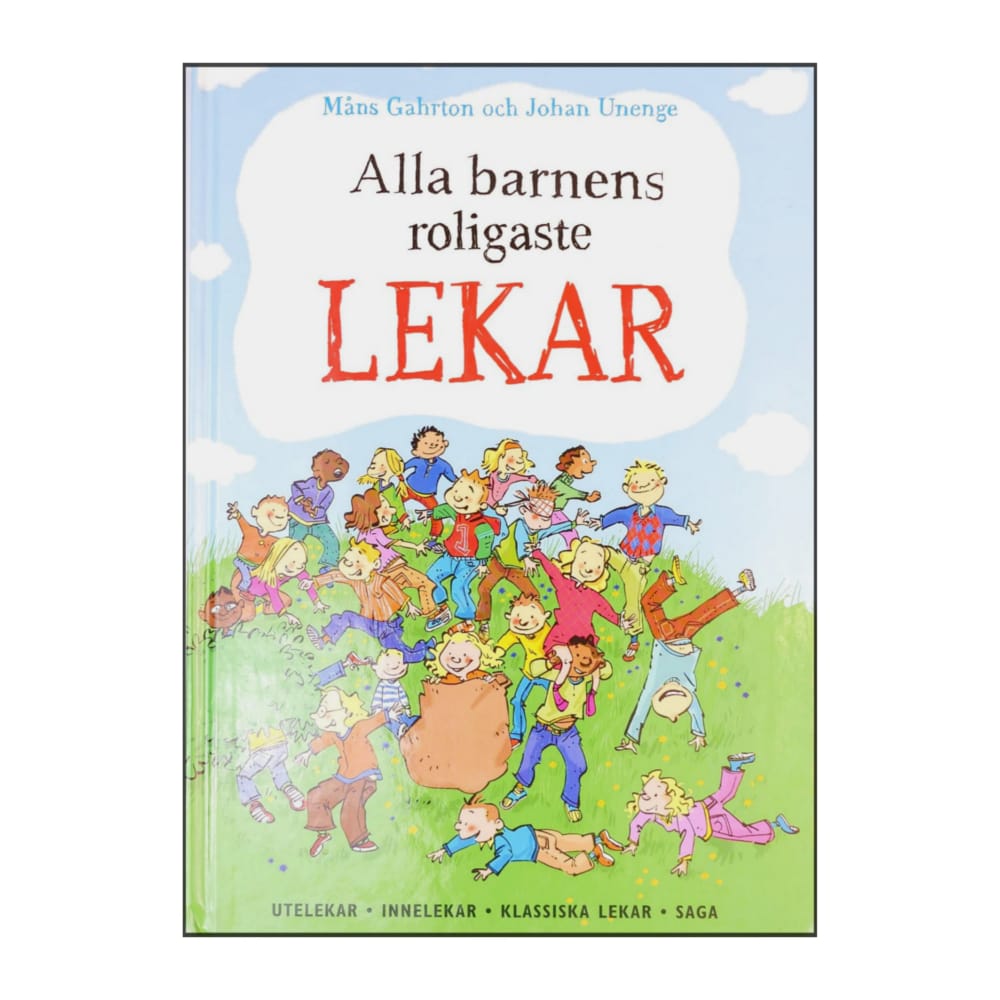 Alla Barnens Roligaste Lekar