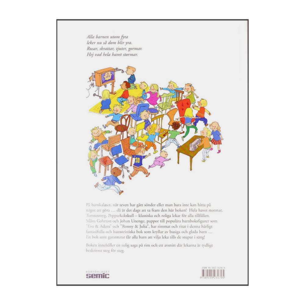 Alla Barnens Roligaste Lekar