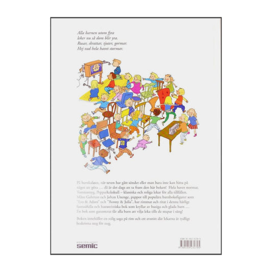 Alla Barnens Roligaste Lekar