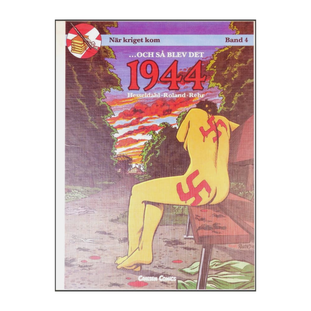 Niels Roland: Och Så Blev Det 1944