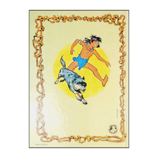 Rudyard Kipling: Mowglis Äventyr Ur Djungelboken