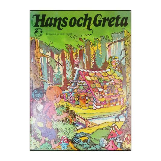 Bröderna Grimm: Hans Och Greta