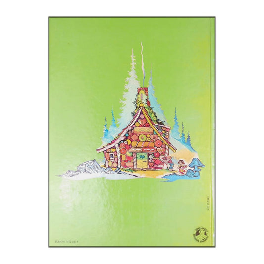 Bröderna Grimm: Hans Och Greta