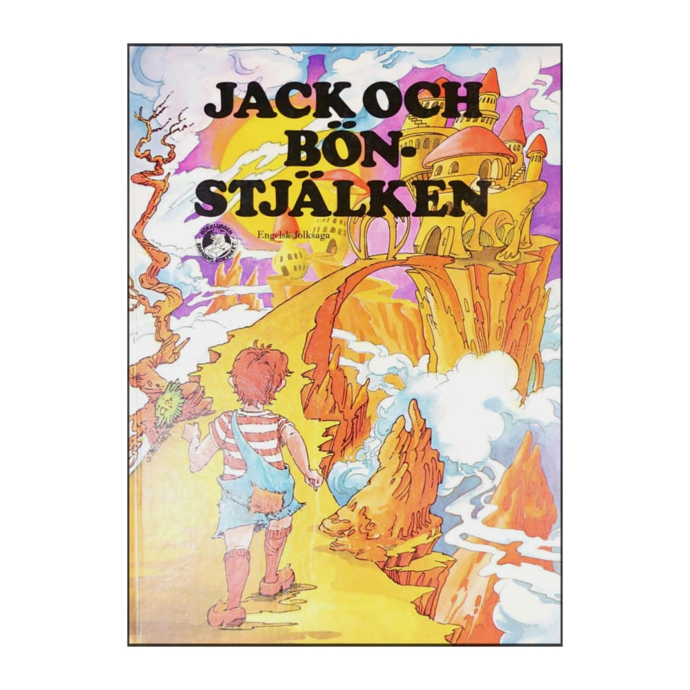 Jack Och Bönstjälken