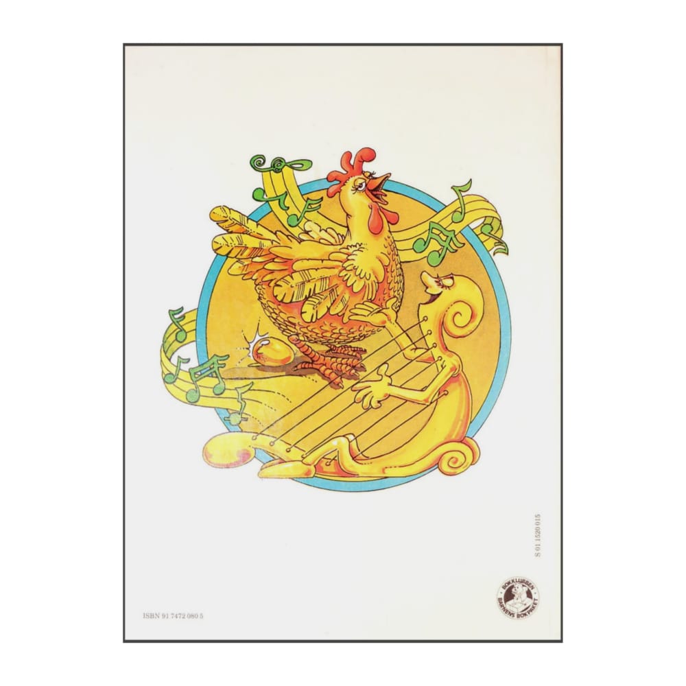 Jack Och Bönstjälken