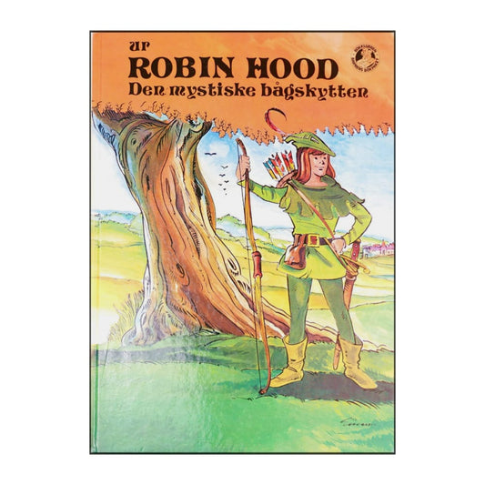 Robin Hood: Den Mystiske Bågskytten