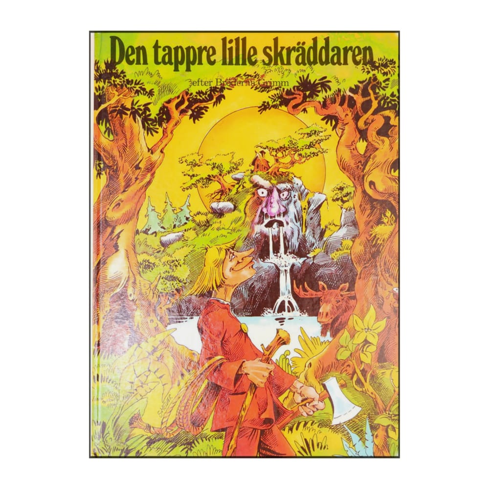 Bröderna Grimm: Den Tappre Lille Skräddaren