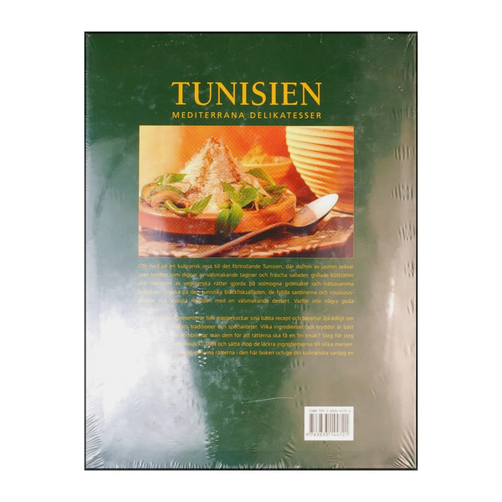 Tunisien Mediterrana Delikatesser