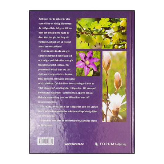 Kerstin Engstrand: Latmansträdgården