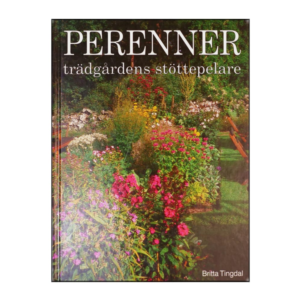 Britta Tingdal: Perenner