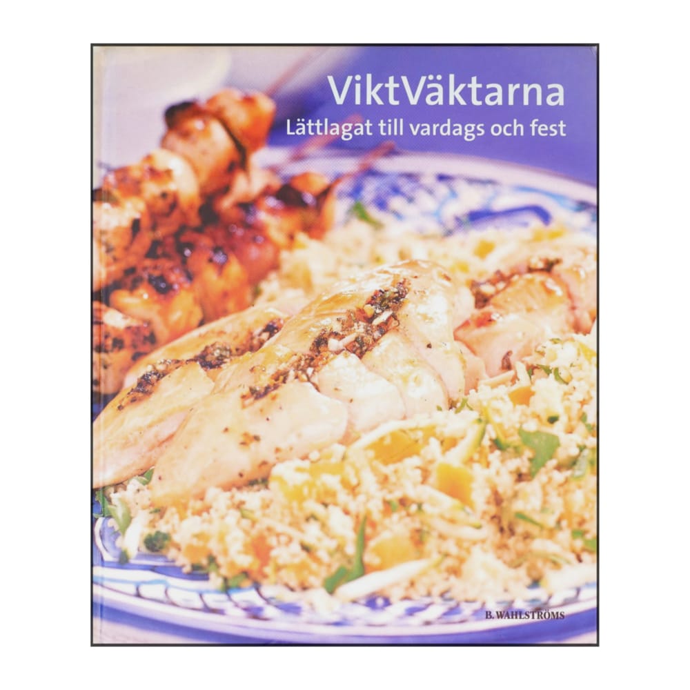 Viktväktarna: Lättlagad Till Vardags Och Fest