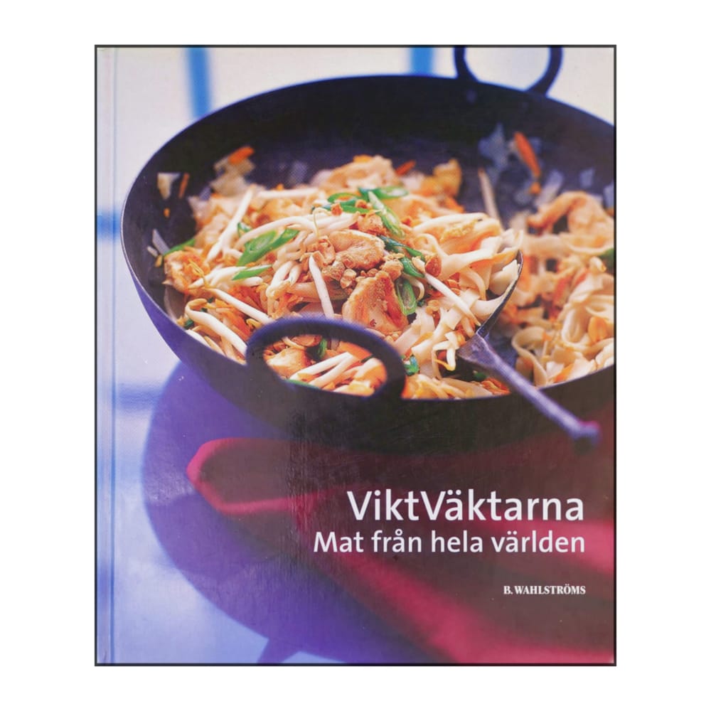 Viktväktarna: Mat Från Hela Världen