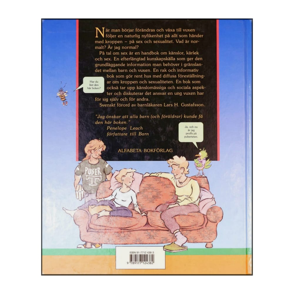 Michael Emberley & Robie H. Harris: På Tal Om Sex