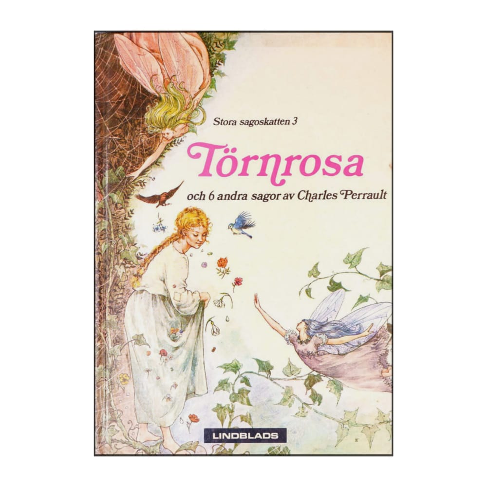 Charles Perrault: Törnrosa