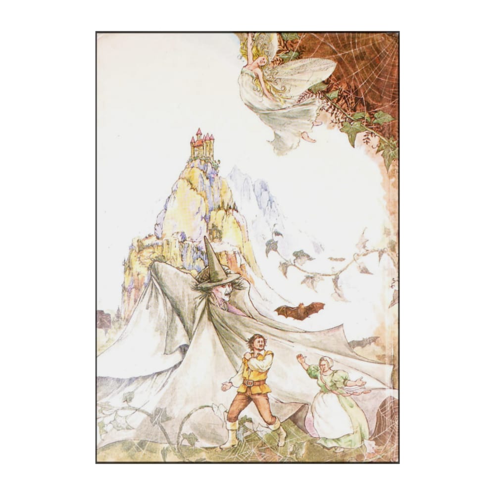 Charles Perrault: Törnrosa