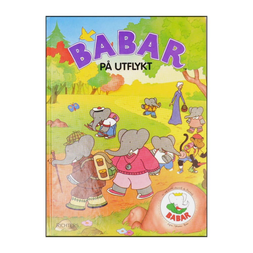 Babar På Utflykt