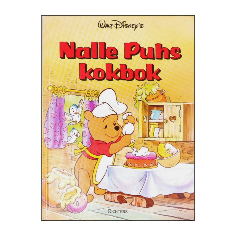 Nalle Puhs Kokbok