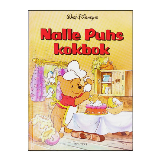 Nalle Puhs Kokbok