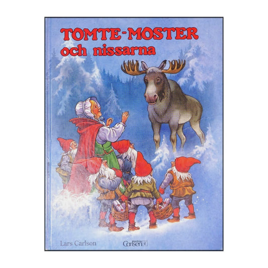 Lars Carlson: Tomte-Mosteroch Nissarna